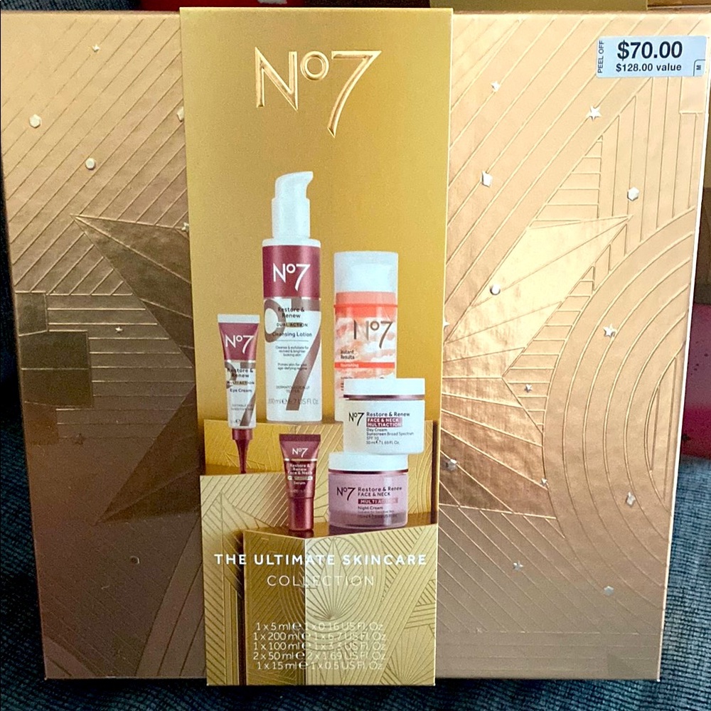 N.7 The Ultimate Skincare Collection
